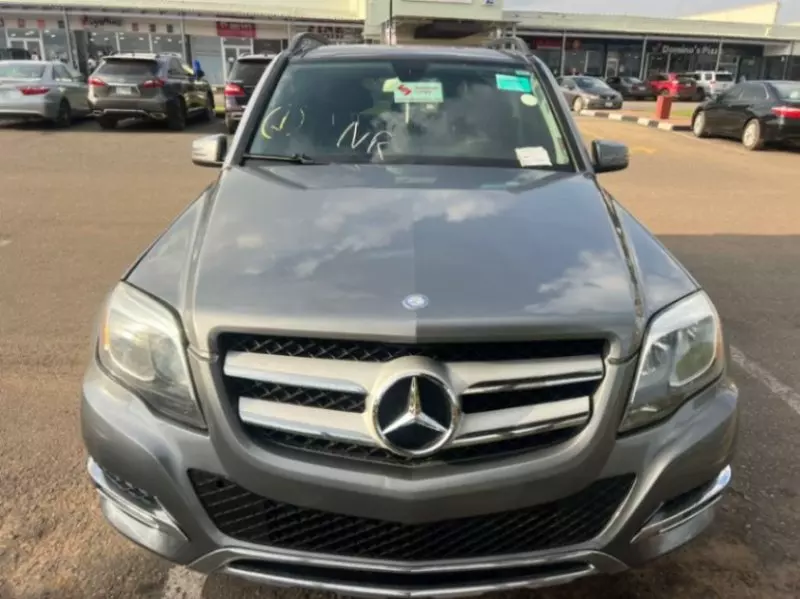 Mercedes-Benz GLK 350   - 2013