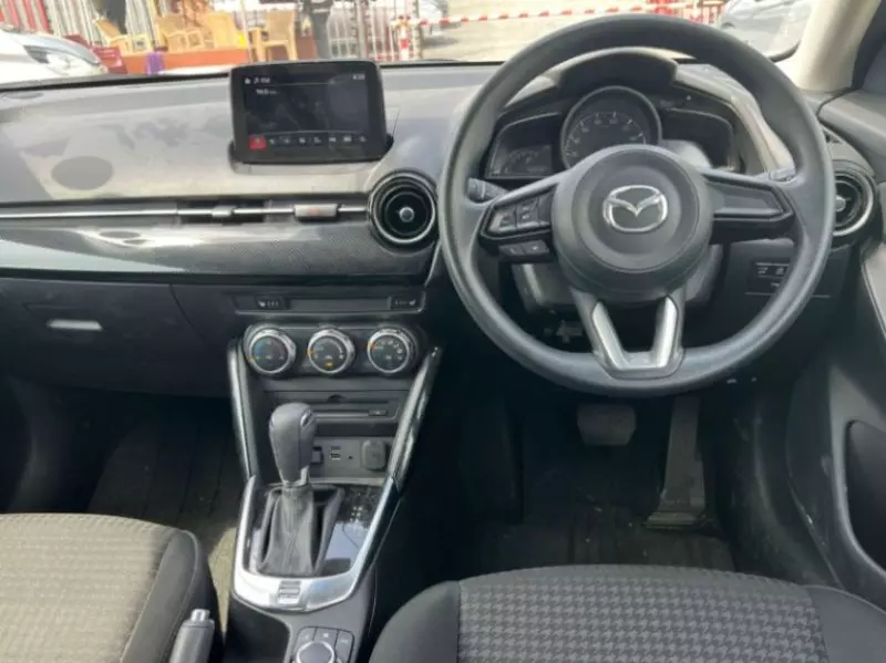 Mazda Demio    - 2019