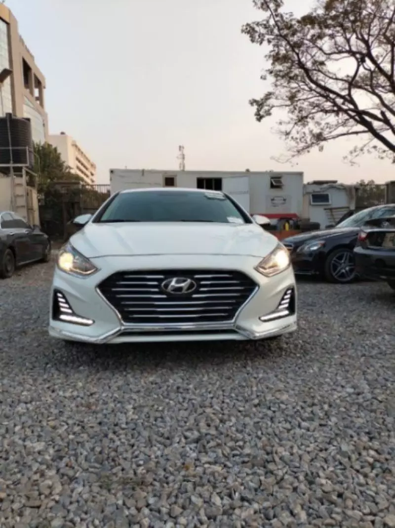 Hyundai Sonata   - 2018