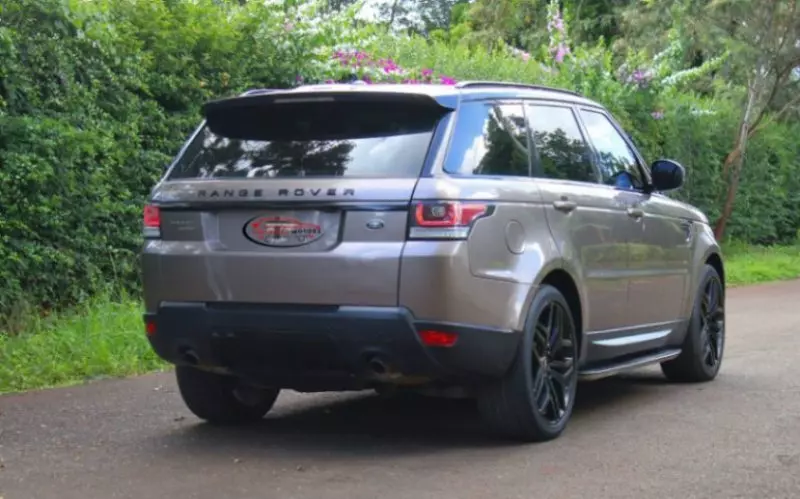 RANGE ROVER Vogue   - 2016