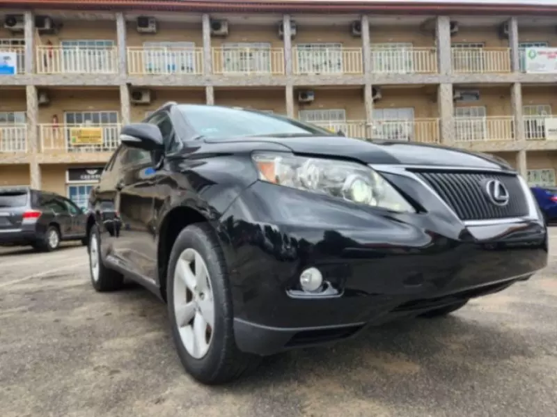 Lexus RX 350 - 2010