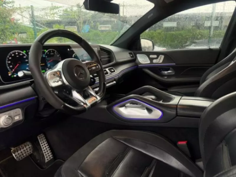Mercedes-Benz GLE-Class - 2021