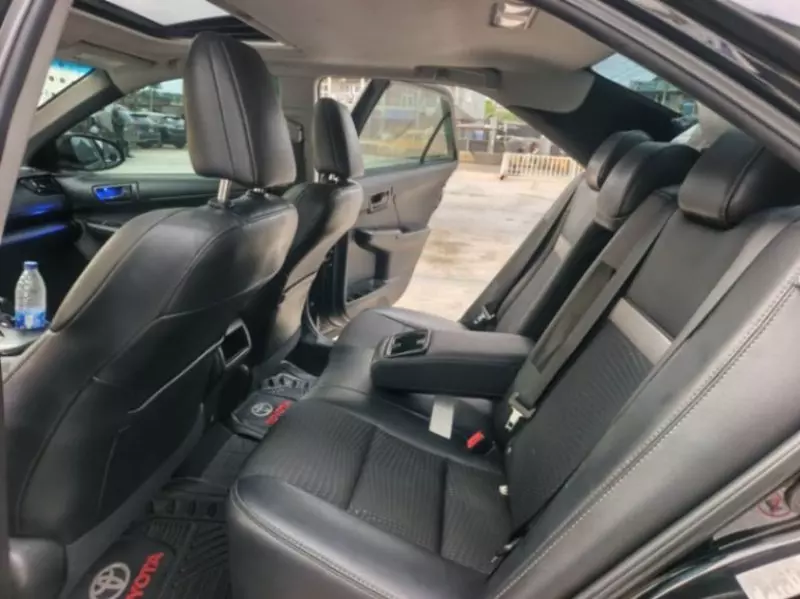 TOYOTA Camry - 2014