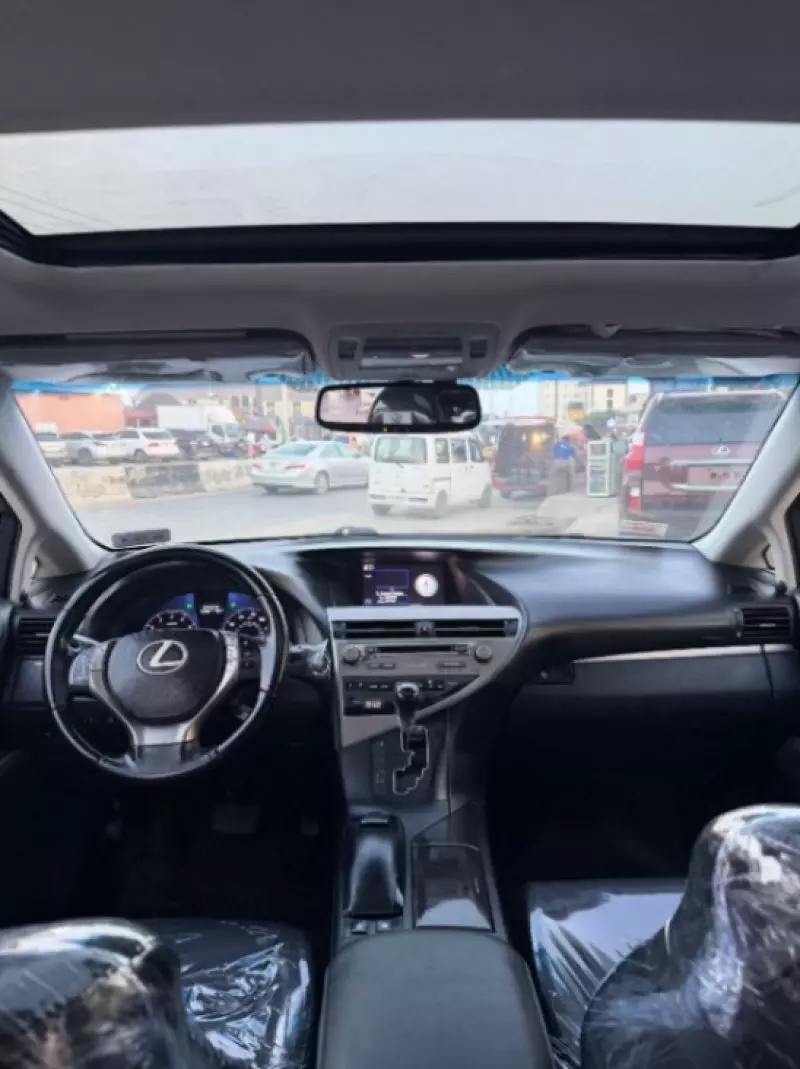 Lexus RX   - 2013