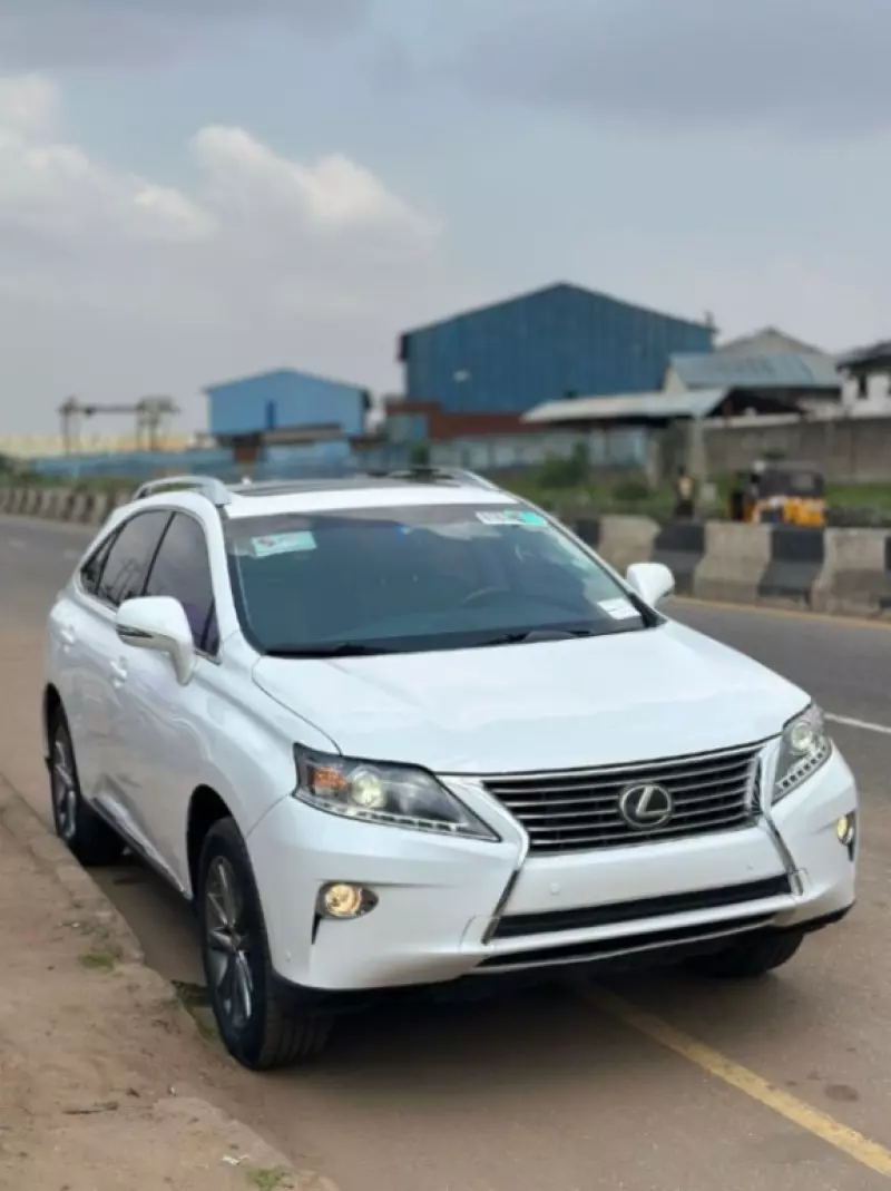 Lexus RX   - 2014