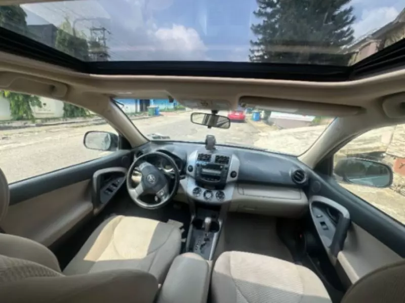 Toyota RAV4   - 2007