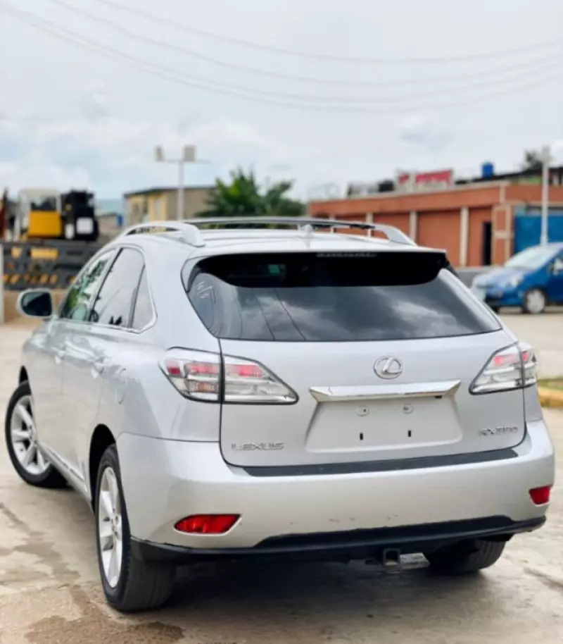 Lexus RX 350   - 2010