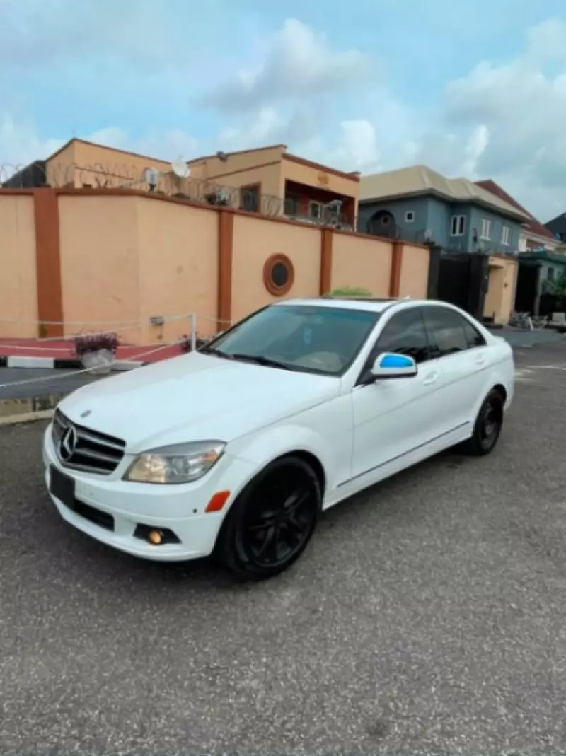 Mercedes-Benz C-Class   - 2008