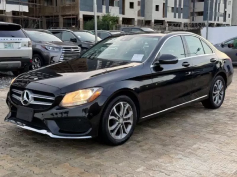 Mercedes-Benz C-Class   - 2016