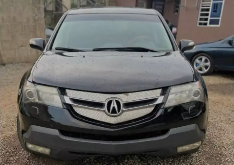 Acura MDX   - 2009
