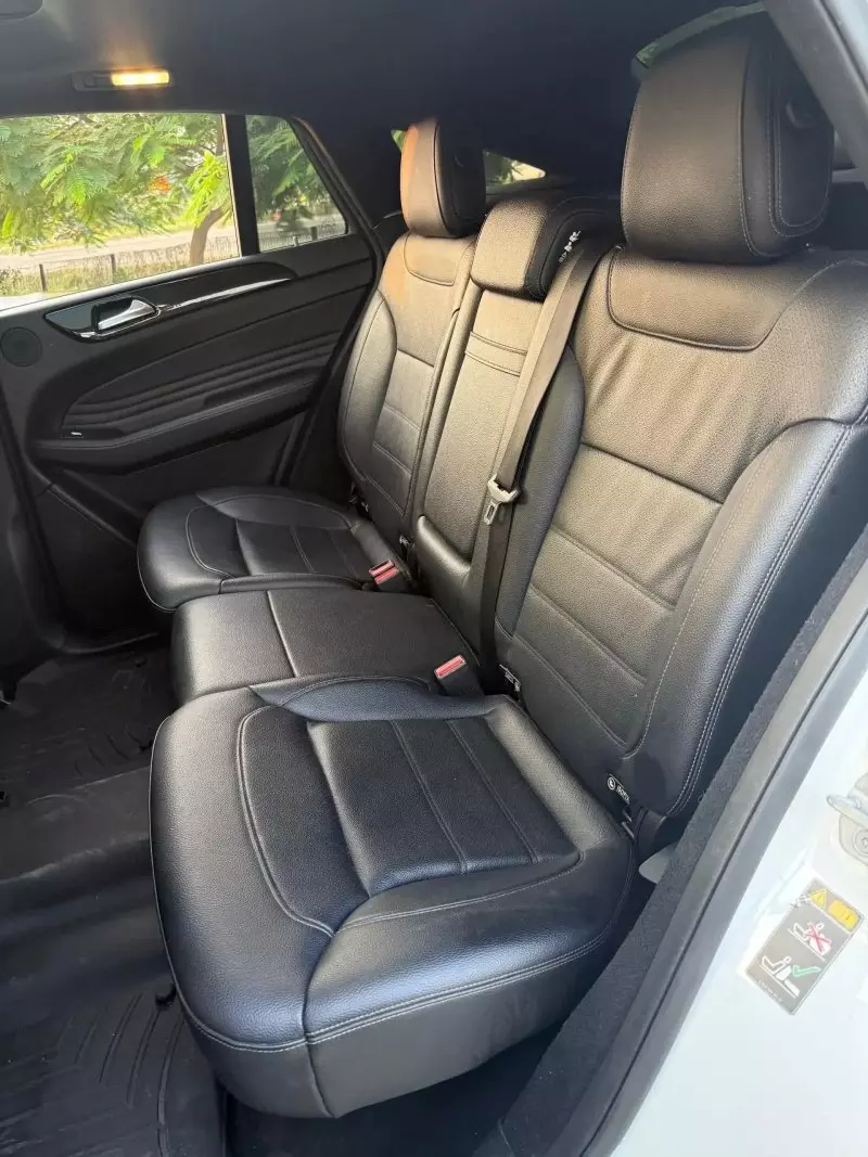 Mercedes-Benz GLE 450   - 2016