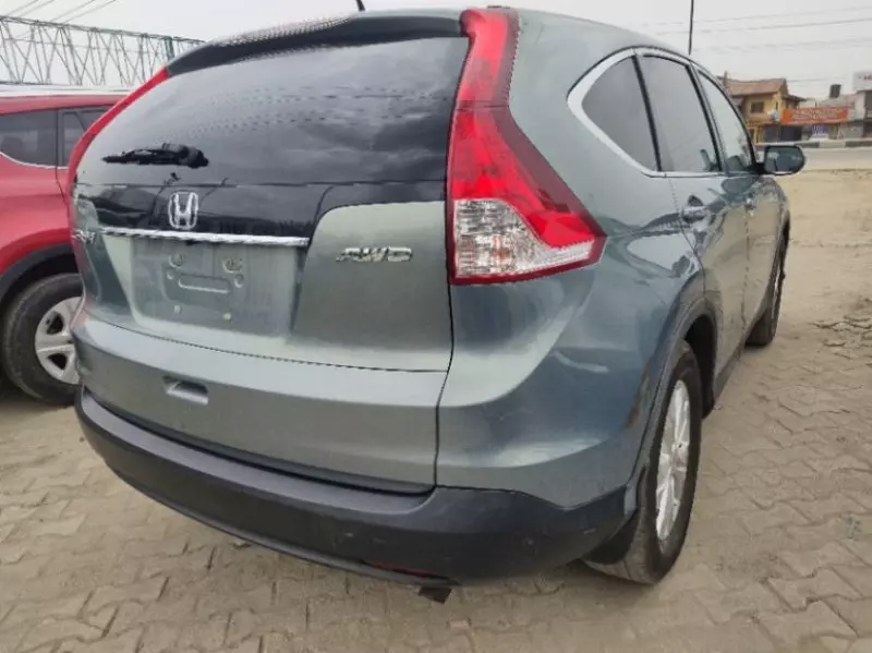 Honda CR-V - 2012