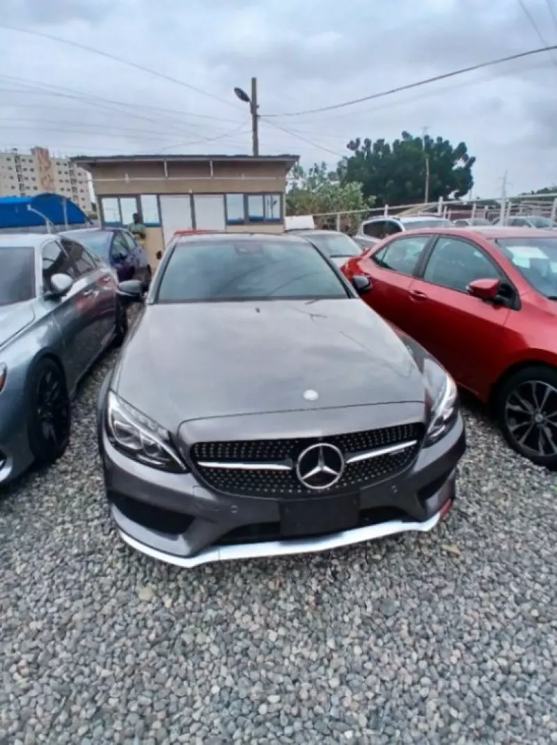 Mercedes-Benz C 43 AMG - 2016