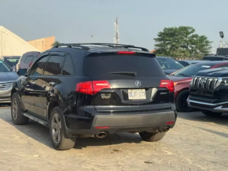Acura MDX   - 2009