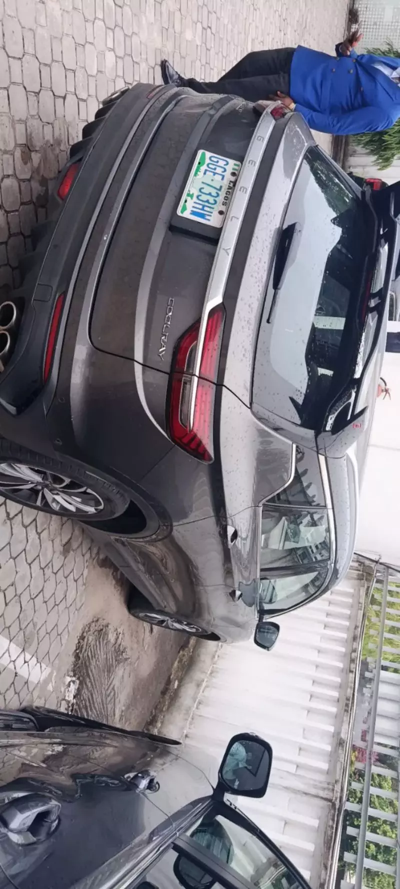 GEELY Coolray Sport Plus   - 2022