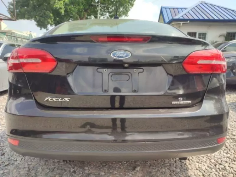 Ford Focus - 2015