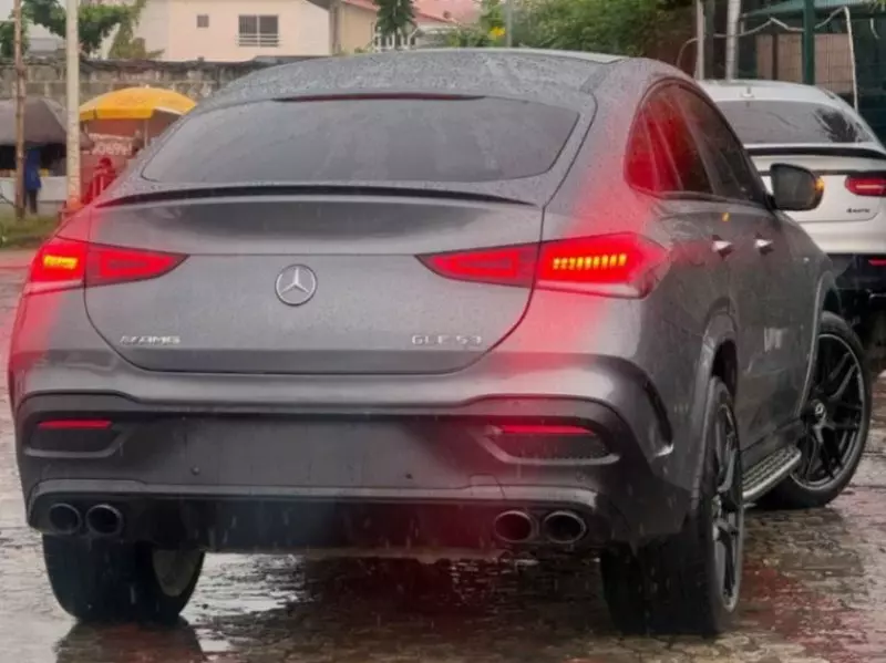 Mercedes-Benz GLE-Class - 2021