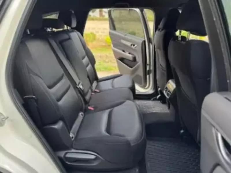Mazda CX-8   - 2019