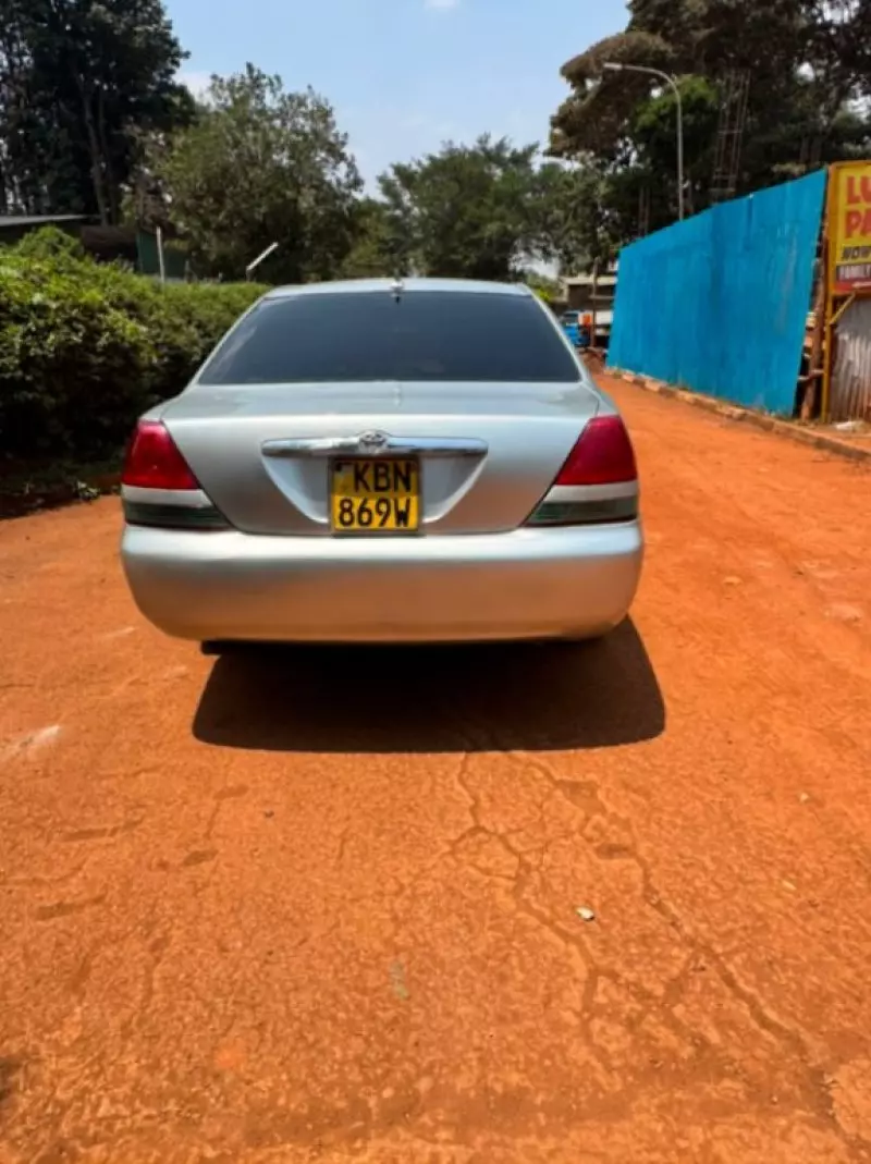 TOYOTA Mark II - 2004