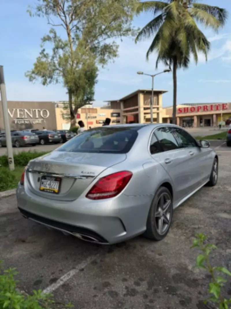 Mercedes-Benz C 300   - 2014