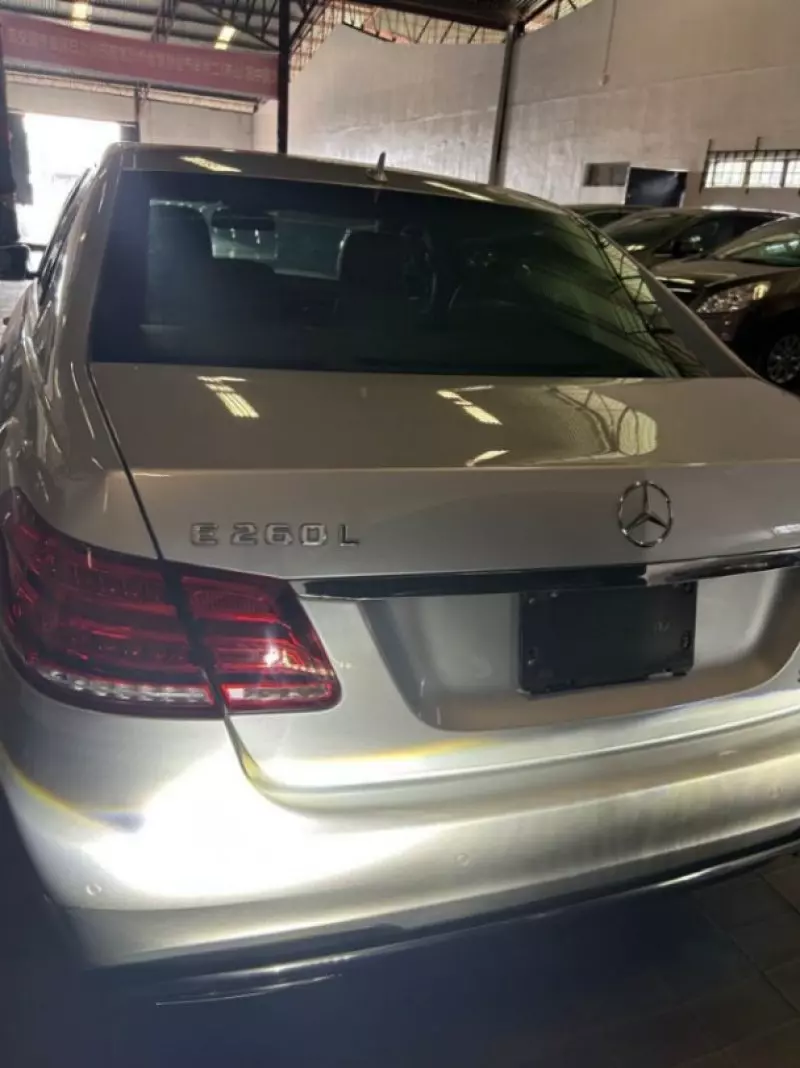 Mercedes-Benz E 260   - 2014