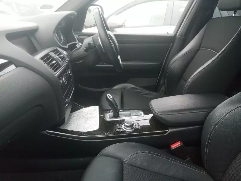 BMW X3   - 2012