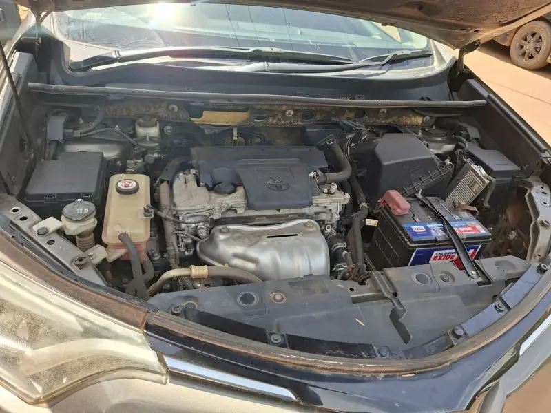 Toyota RAV 4   - 2018