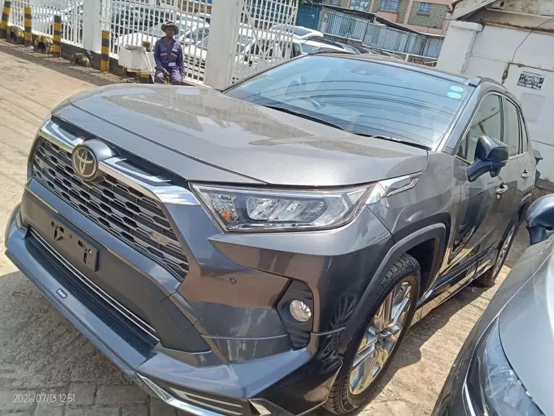 TOYOTA Rav4   - 2019