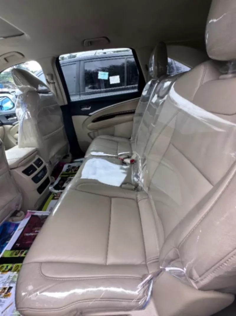 Acura MDX   - 2014