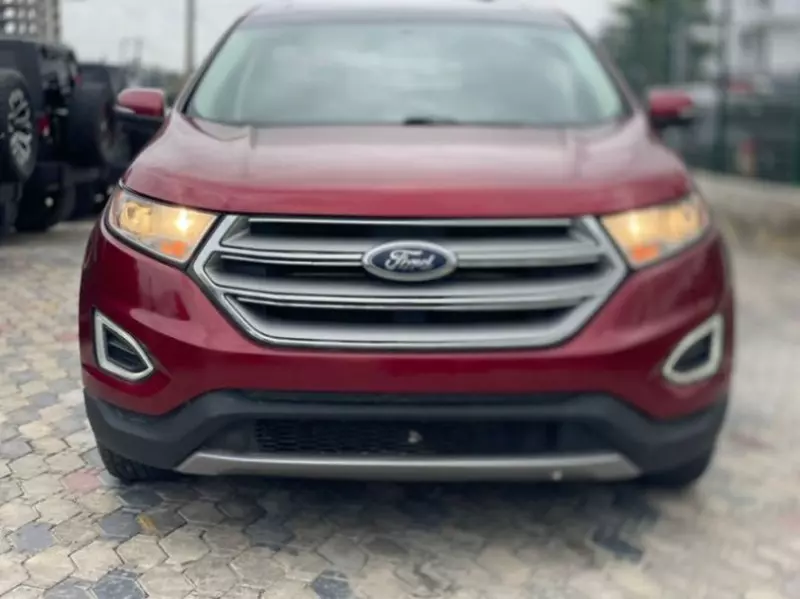 Ford Edge   - 2016