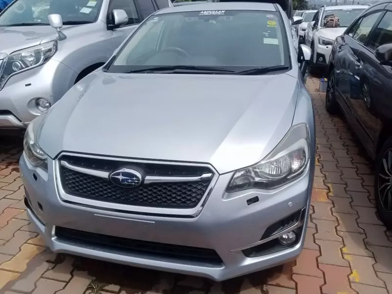 Subaru Impreza   - 2015
