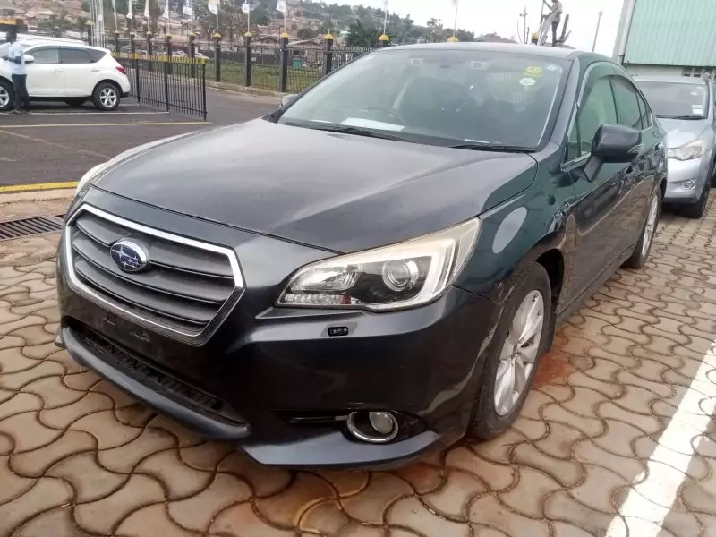 Subaru Legacy B4   - 2015