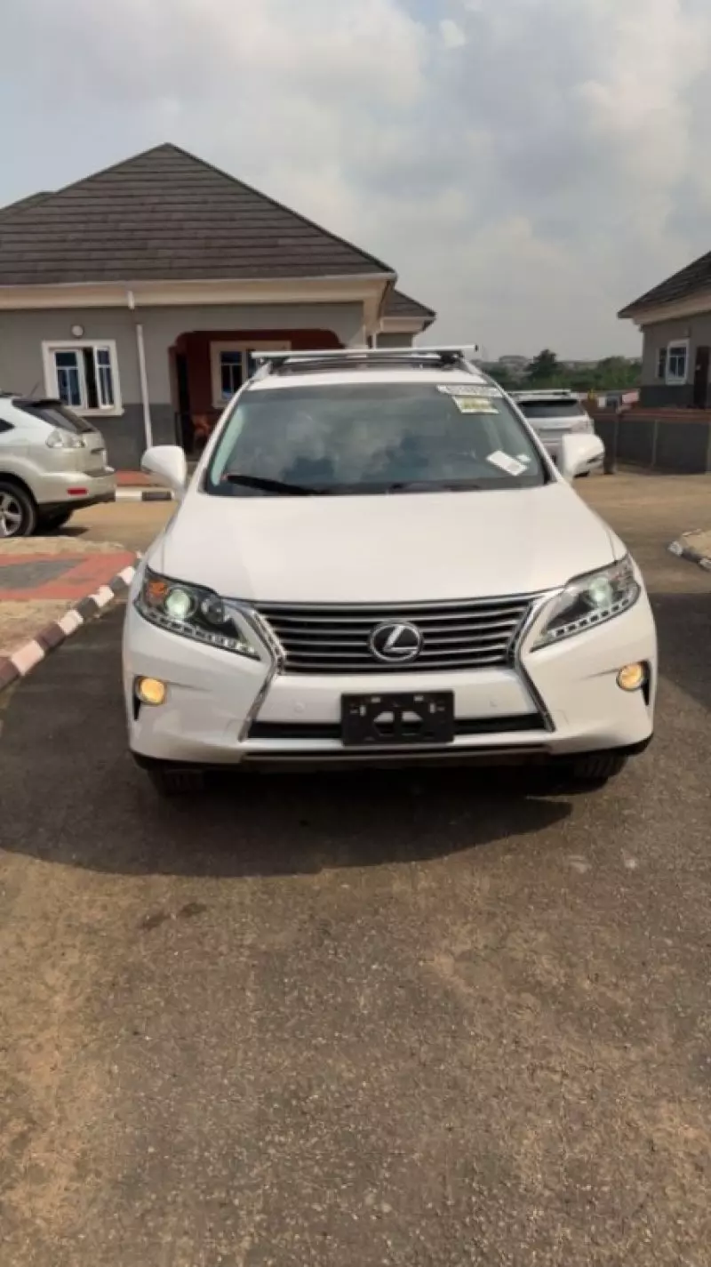 Lexus RX 350   - 2013