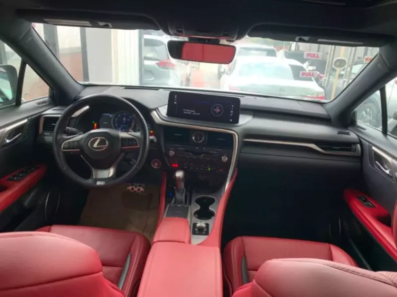 Lexus RX 350   - 2021