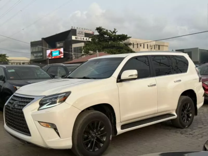 Lexus GX 460   - 2018