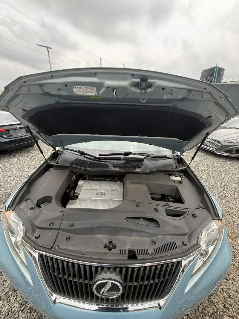 Lexus RX 350   - 2011