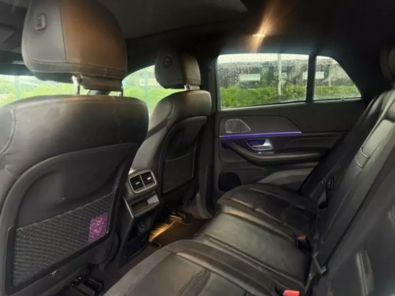 Mercedes-Benz GLE-Class - 2021