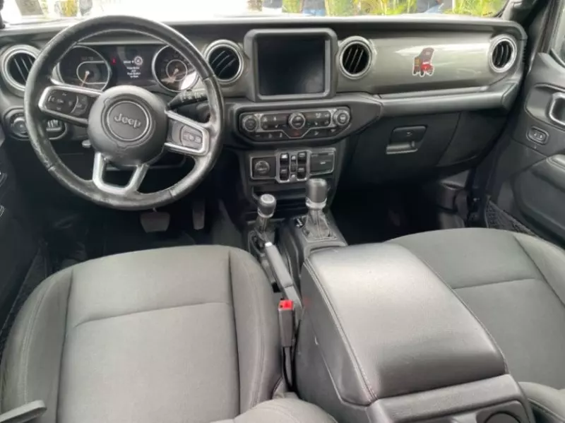 JEEP Wrangler   - 2020