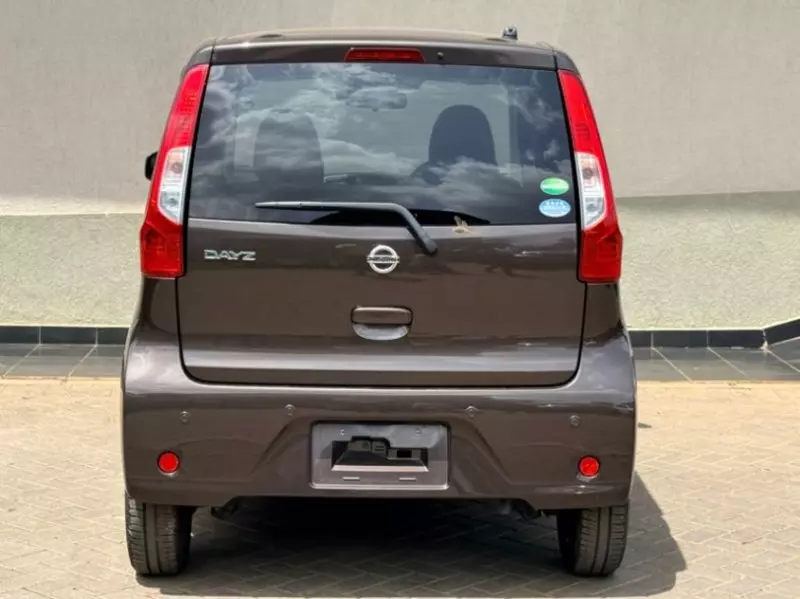 Nissan Dayz   - 2018