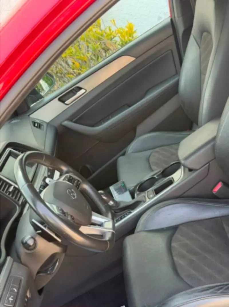 Hyundai Sonata   - 2018