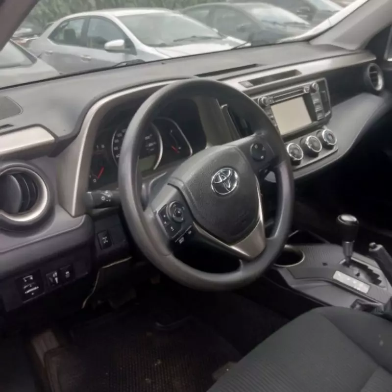 TOYOTA RAV 4   - 2014