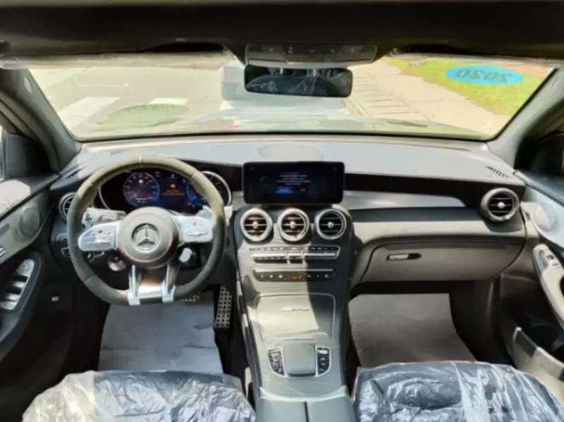 Mercedes-Benz GLC-Class   - 2020