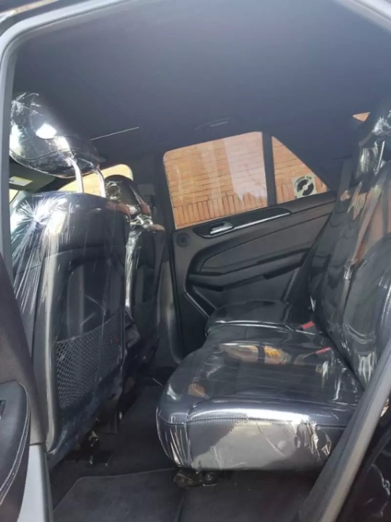 Mercedes-Benz GLE-Class   - 2016