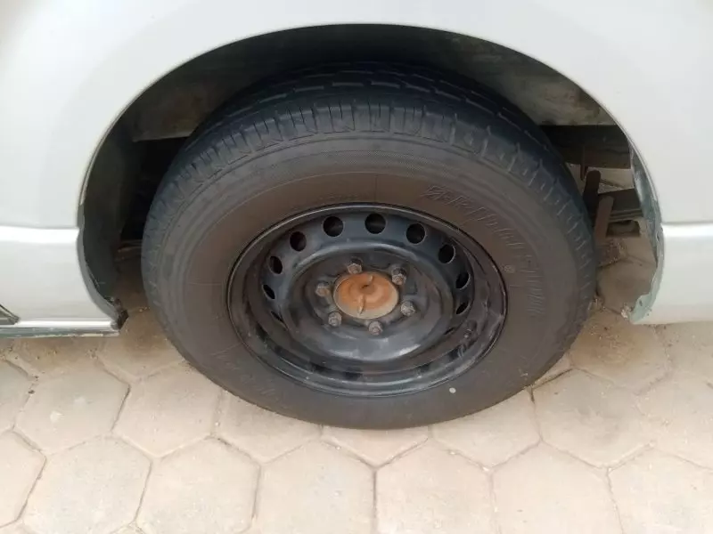 Toyota Hiace   - 2014