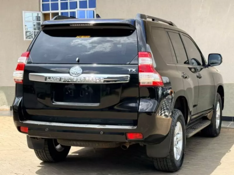 Toyota Landcruiser prado TX   - 2015