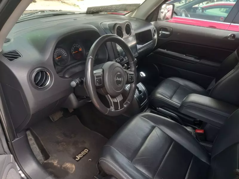 JEEP Patriot   - 2015