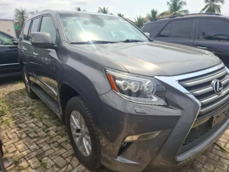 Lexus GX - 2014