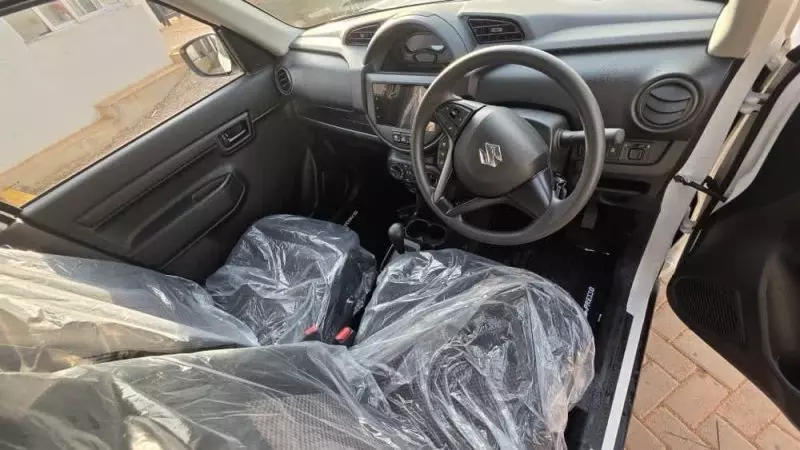 SUZUKI S-presso GL AMT   - 2025