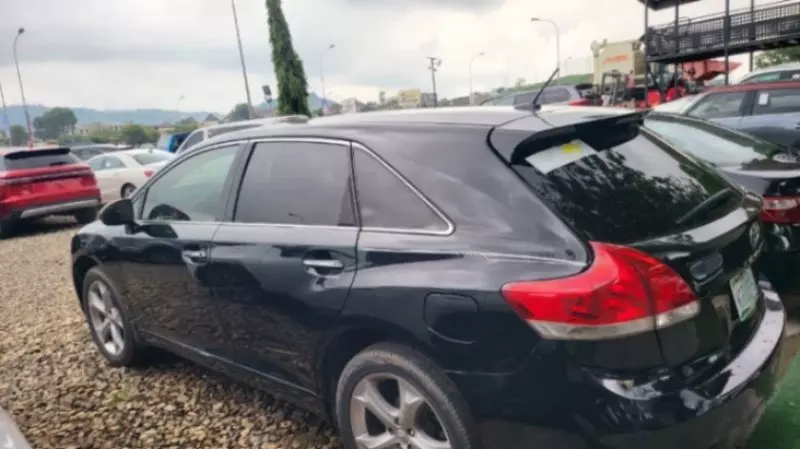 TOYOTA Venza   - 2012
