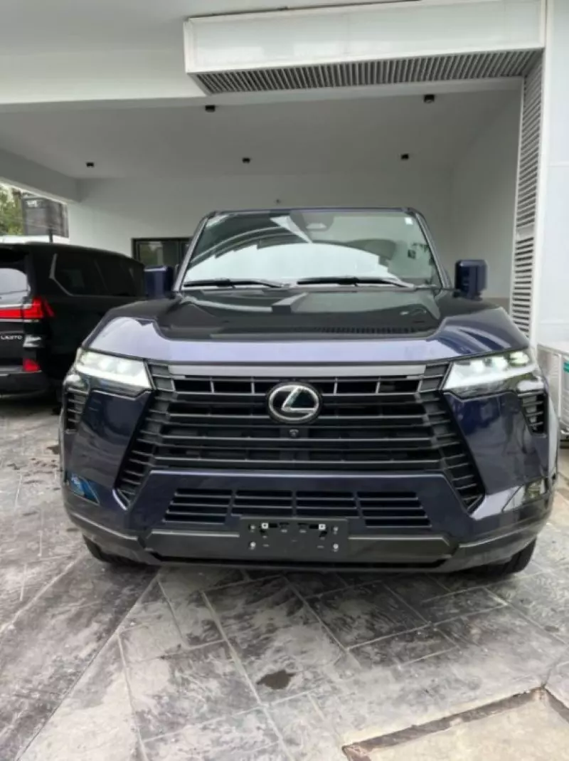 Lexus GX 550   - 2025